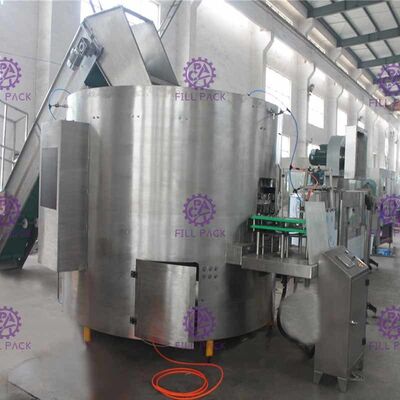 بطری آب پلاستیکی ماشین مرتب سازی / بطری ماشین تنظیم برای کارخانه نوشیدنی