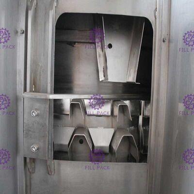 بطری آب پلاستیکی ماشین مرتب سازی / بطری ماشین تنظیم برای کارخانه نوشیدنی