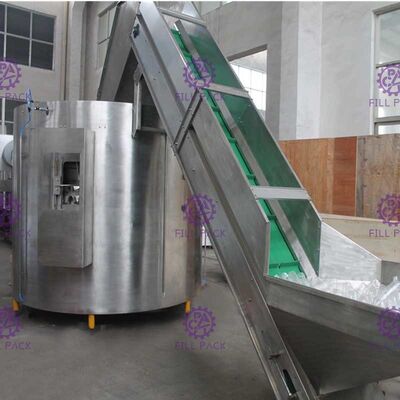دستگاه مرتب سازی بطری با سرعت بالا برای خط تولید نوشابه گازدار