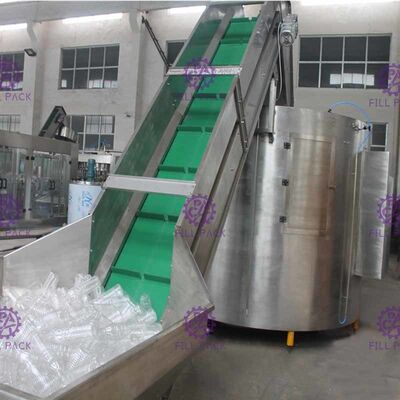 دستگاه مرتب سازی بطری با سرعت بالا برای خط تولید نوشابه گازدار