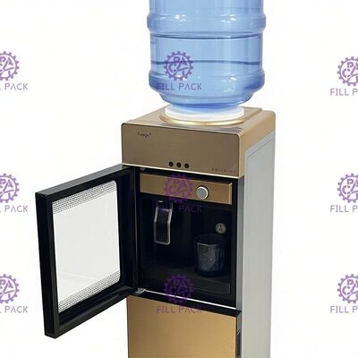 550W UV ضدعفونی کننده آب آشامیدنی آب آشامیدنی کنترل دقیق دما