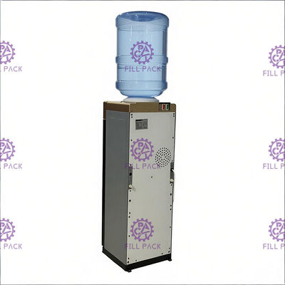 550W UV ضدعفونی کننده آب آشامیدنی آب آشامیدنی کنترل دقیق دما