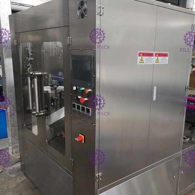 دستگاه پرکن آب آشامیدنی با ظرفیت بالا دستگاه تولید آب بطری