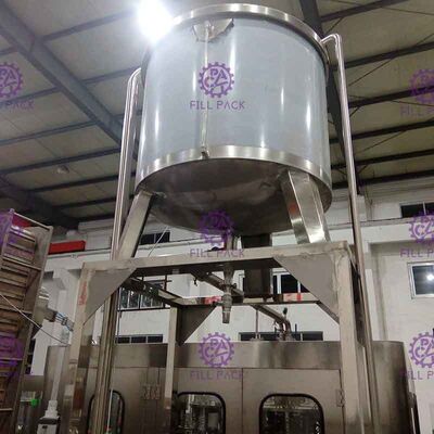بطری آب اتوماتیک اتوماتیک اتوماتیک تک بول 3-10 لیتری بطری 3 در 1 هشتم
