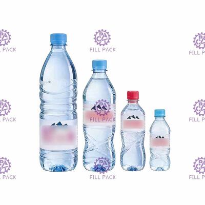 دستگاه برش آب / آب دستگاه 330ml تجهیزات بتلنج تجاری 7.6kw