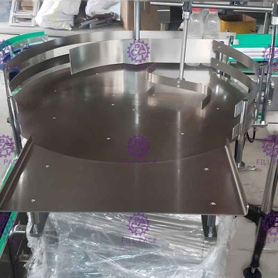 بطری مرتب سازی ماشین نوع روتاری