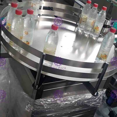 بطری مرتب سازی ماشین نوع روتاری