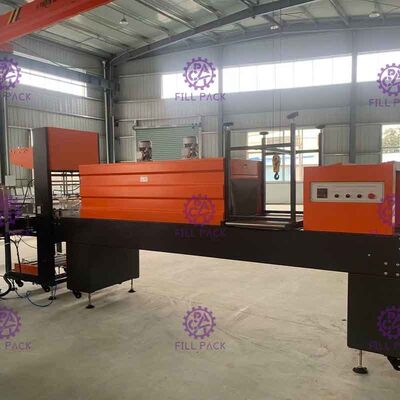 دستگاه بسته بندی مهر و موم بطری 10 عدد/دقیقه برای بطری نوشیدنی