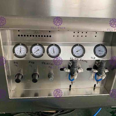 نوع تغذیه اسکرو کولا / سودا می تواند ماشین پرکن / کنجد ماشین کنترل PLC