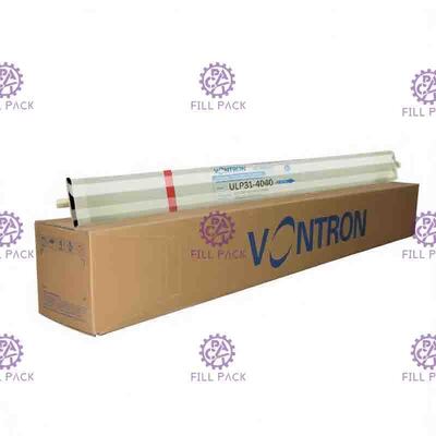 غشاء اسمز معکوس RO DOW Vontron برای سیستم تصفیه آب
