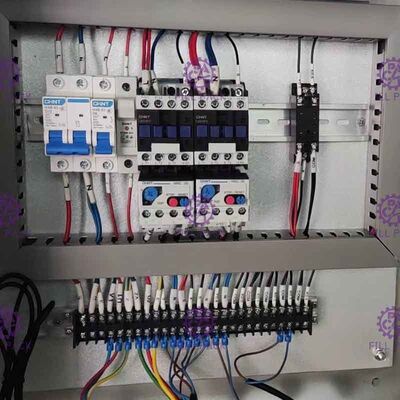 دستگاه تصفیه آب فوق خالص با فیبر توخالی 1000LPH