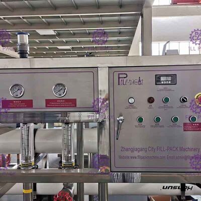 دستگاه تصفیه آب صنعتی تصفیه کننده UV دستگاه تصفیه آب اتوماتیک