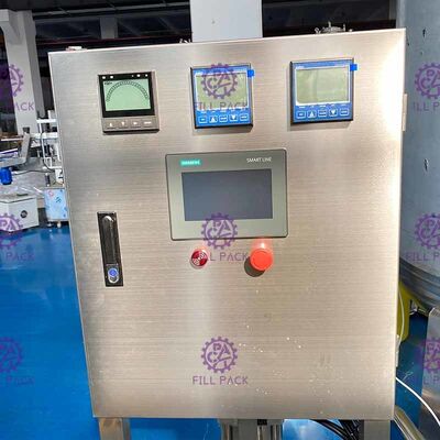 3000LPH Hydecanme آب آشامیدنی با فیلتر Diameter 500 میلیمتر