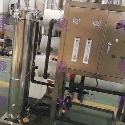 آشامیدنی خالص / آب قابل شرب RO / تجهیزات تصفیه اسمز معکوس / گیاه / دستگاه / سیستم / خط