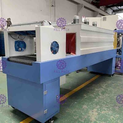 دستگاه بسته بندی اتوماتیک PLC بطری، ماشین 380V 50/60 HZ Carton Forming