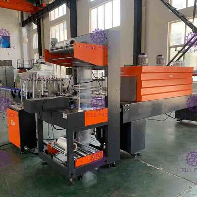 L نوع بسته بندی کوچک دستگاه کنترل PLC برای خط تولید اتوماتیک