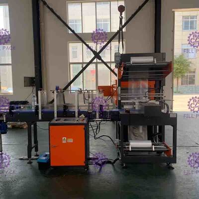 L نوع بسته بندی کوچک دستگاه کنترل PLC برای خط تولید اتوماتیک