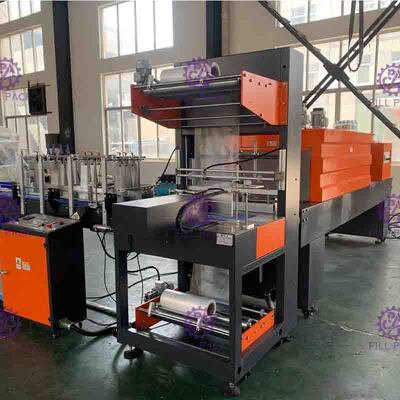L نوع بسته بندی کوچک دستگاه کنترل PLC برای خط تولید اتوماتیک