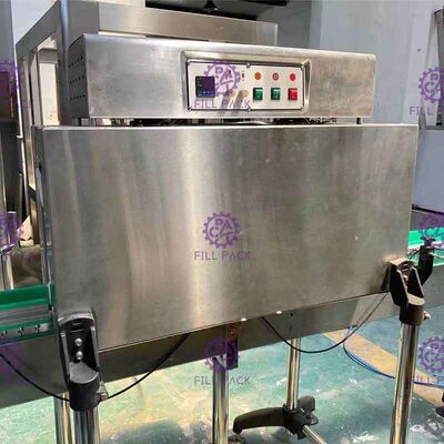 آب بطری PET آشامیدنی خالص 3 در 1 مونو بلوک تجهیزات شستشوی بسته بندی / کارخانه / دستگاه / سیستم / خط