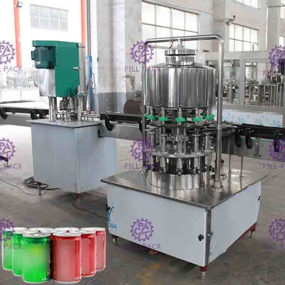 PET آب پرتقال می تواند خط پر کردن خط تولید خط ماشین پر
