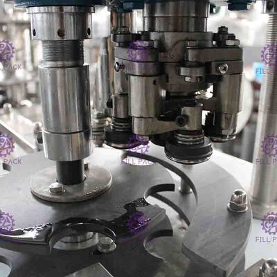 آلومینیوم نوشابه نوشیدنی می تواند پرکن ماشین، تجهیزات بازرگانی می تواند