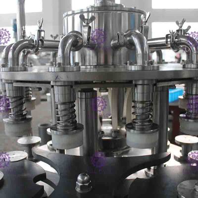 آلومینیوم نوشابه نوشیدنی می تواند پرکن ماشین، تجهیزات بازرگانی می تواند