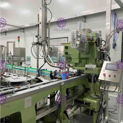 دوزر مایع ازت SUS304 Injector Ln2 همراه با رک نصب