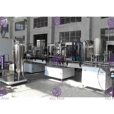 ماشین پرکن خطی CSD اتوماتیک 2000BPH با عملکرد آسان