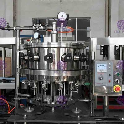 نوع بطری نوشیدنی خطی 0.25 لیتر - 2.5 لیتر برای بطری های پلاستیکی