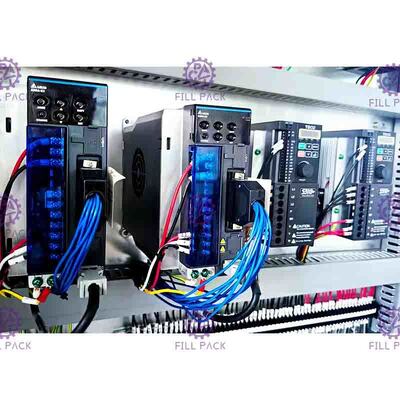 دستگاه بسته بندی جعبه بطری چسب داغ تغذیه مداوم خودکار