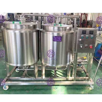 320kg فیلتر شربت نوشیدنی برای تجهیزات نرم افزاری نوشابه SUS304 1.5mm Single Layer
