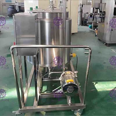 320kg فیلتر شربت نوشیدنی برای تجهیزات نرم افزاری نوشابه SUS304 1.5mm Single Layer