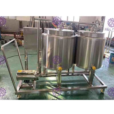 320kg فیلتر شربت نوشیدنی برای تجهیزات نرم افزاری نوشابه SUS304 1.5mm Single Layer