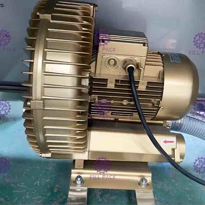دستگاه خشک کردن بطری موبوبلاک ضد زنگ 304 Vortex Blower برای خط فرآوری نوشابه