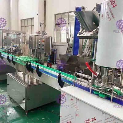 خط تولید نوشیدنی بطری PET خط تولید نوشابه خط تولید ماشین آلات