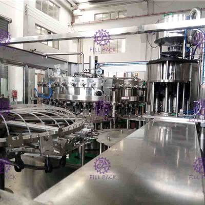 PET Glass Plast 3 in 1 نوشابه نوشابه نوشابه نوشابه نوشابه ماشین آلات / تجهیزات / گیاه / Syste