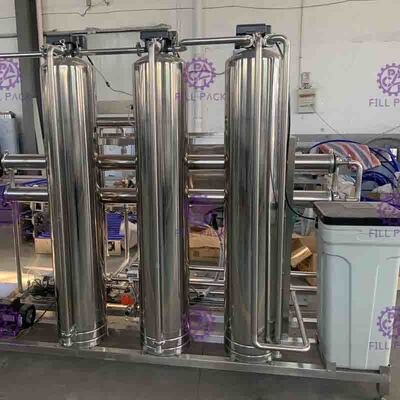 RO تصفیه آب غشاء