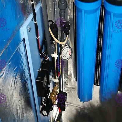 20L 3200GPD دستگاه فروش آب اسمز معکوس برای آب شیر شهری