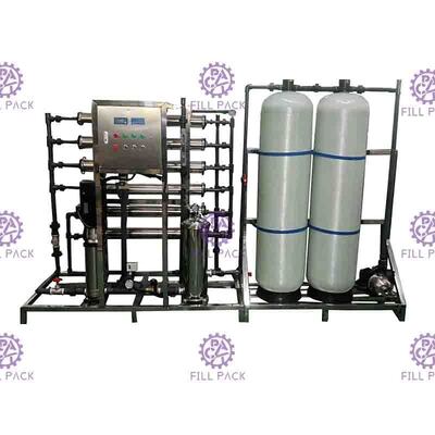 دستگاه پرکن آب معدنی 2 لیتری برای کارخانه دربندی پرکننده بطری PET