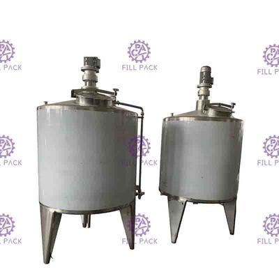 500ml دستگاه پرکن ساشه آب کامل بسته سریع با دستگاه ضدعفونی کننده UV باز می شود