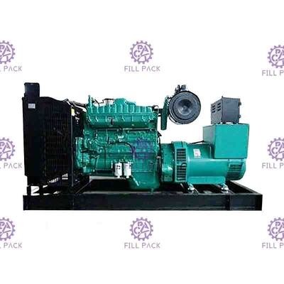 دیزل ژنراتور سوییچ نوع خاموش ATS موتور دیزل 400 کیلو وات