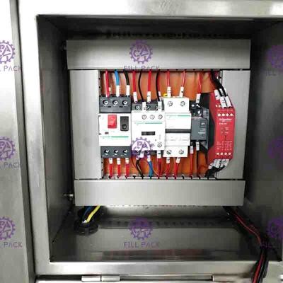 دستگاه خشک کن بطری شیشه ای چاقوی هوای پت اتوماتیک، خشک کن ضدعفونی کننده بطری واشر