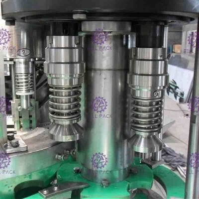 ماشین ظرفشویی کاملا اتوماتیک غیر گوشتی برای بطری شیشه ای 4.2Kw