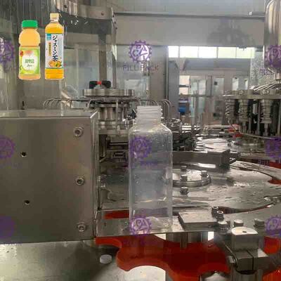 SGS 0.35Mpa دستگاه پرکن آب به صورت خودکار از آلودگی دوم جلوگیری می کند