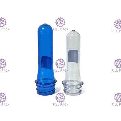 2L 2000BPH کوره بطری ماشین قالب گیری بطری دو حفره خودکار