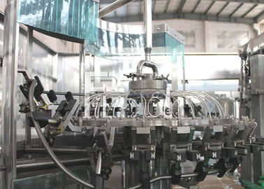 PET Glass Plast 3 in 1 Monobloc ماشین نوشابه کولا نوشابه نرم افزار / تجهیزات / خط / گیاه / سیستم