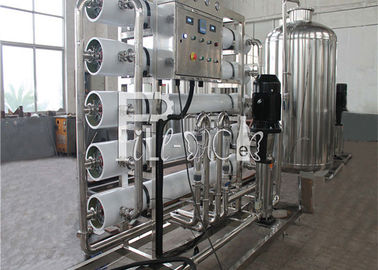 آشامیدنی خالص / آب قابل شرب RO / تجهیزات فیلتر معطر اسمز معکوس / گیاه / دستگاه / سیستم / خط