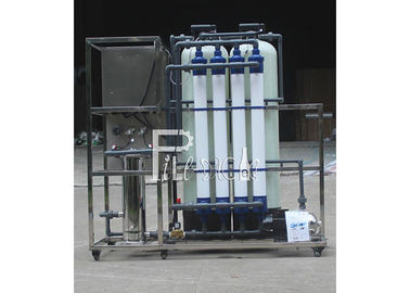آشامیدنی مواد معدنی / آب قابل شرب UF / تجهیزات تصفیه فوق العاده فیبر توخالی / گیاه / دستگاه / سیستم / خط