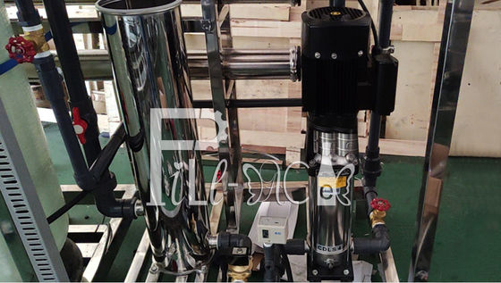 دستگاه تصفیه آب آشامیدنی RO با ظرفیت 500 لیتر در ساعت