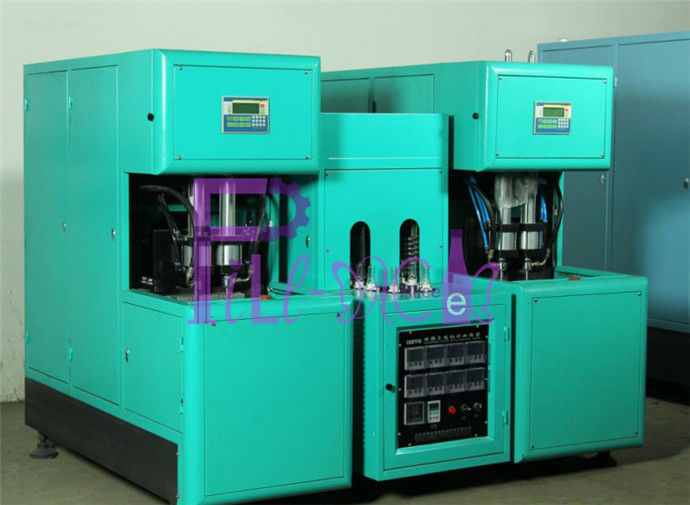 10ml - 2000ml دستگاه تولید بطری کربناته برای کارخانه تولید آشامیدنی